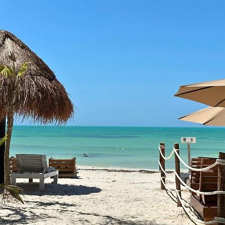 Spirit Holbox Hotel Bagian luar foto