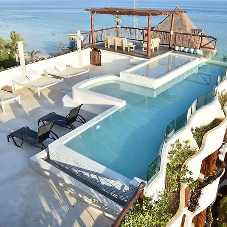 Spirit Holbox Hotel Bagian luar foto