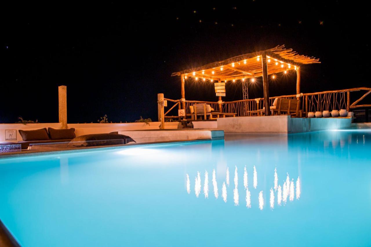 Spirit Holbox Hotel Bagian luar foto