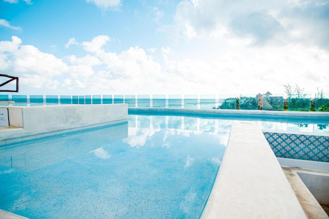 Spirit Holbox Hotel Bagian luar foto