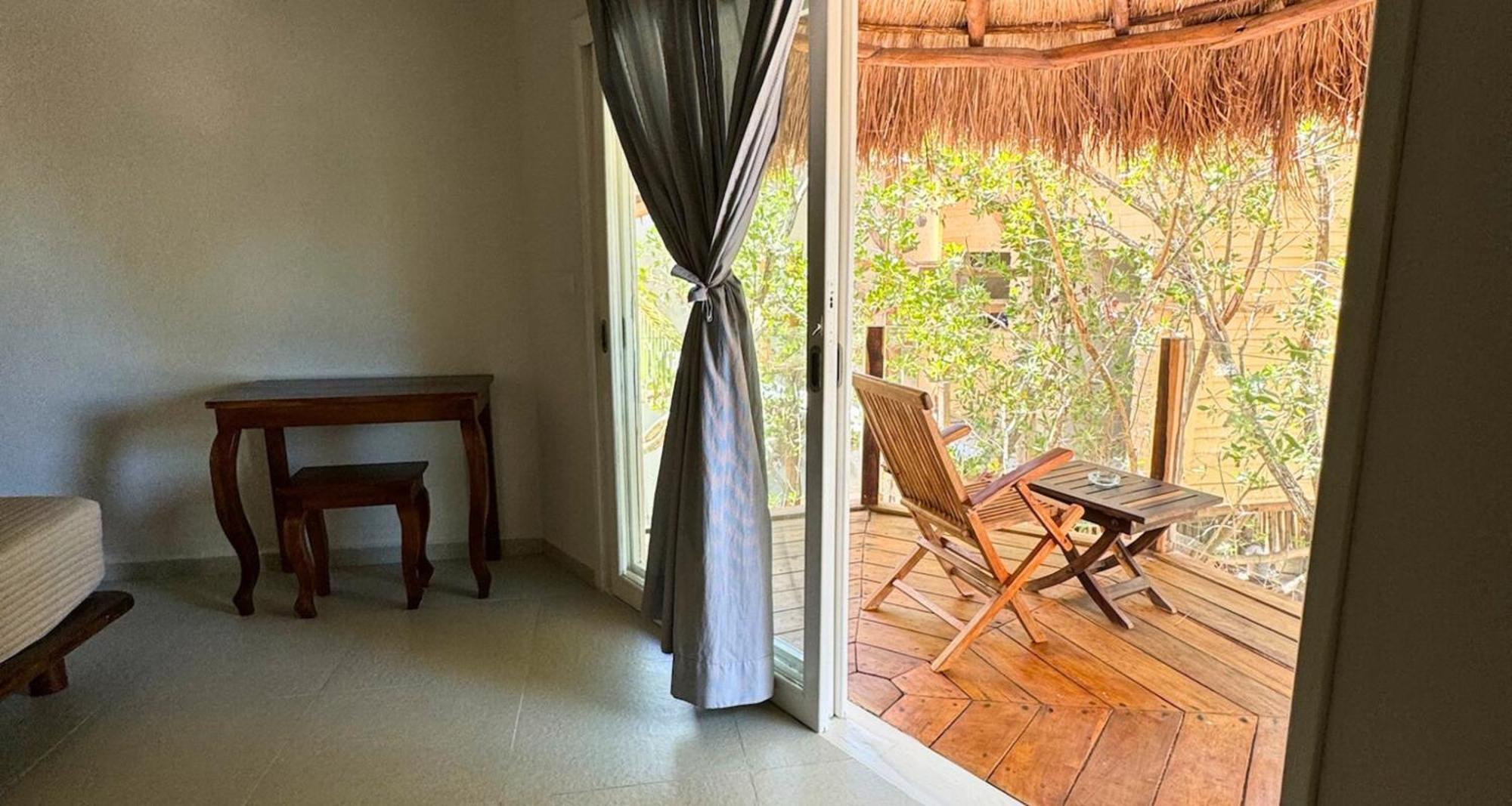 Spirit Holbox Hotel Bagian luar foto