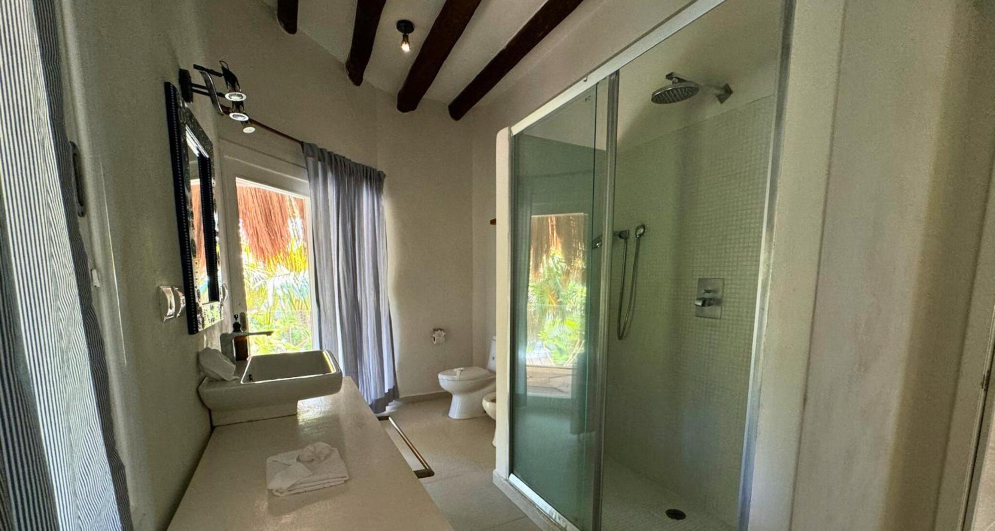 Spirit Holbox Hotel Bagian luar foto