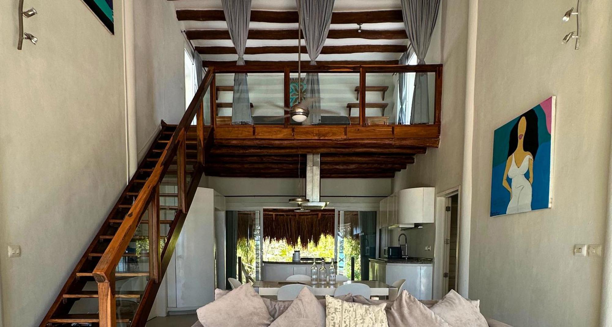 Spirit Holbox Hotel Bagian luar foto