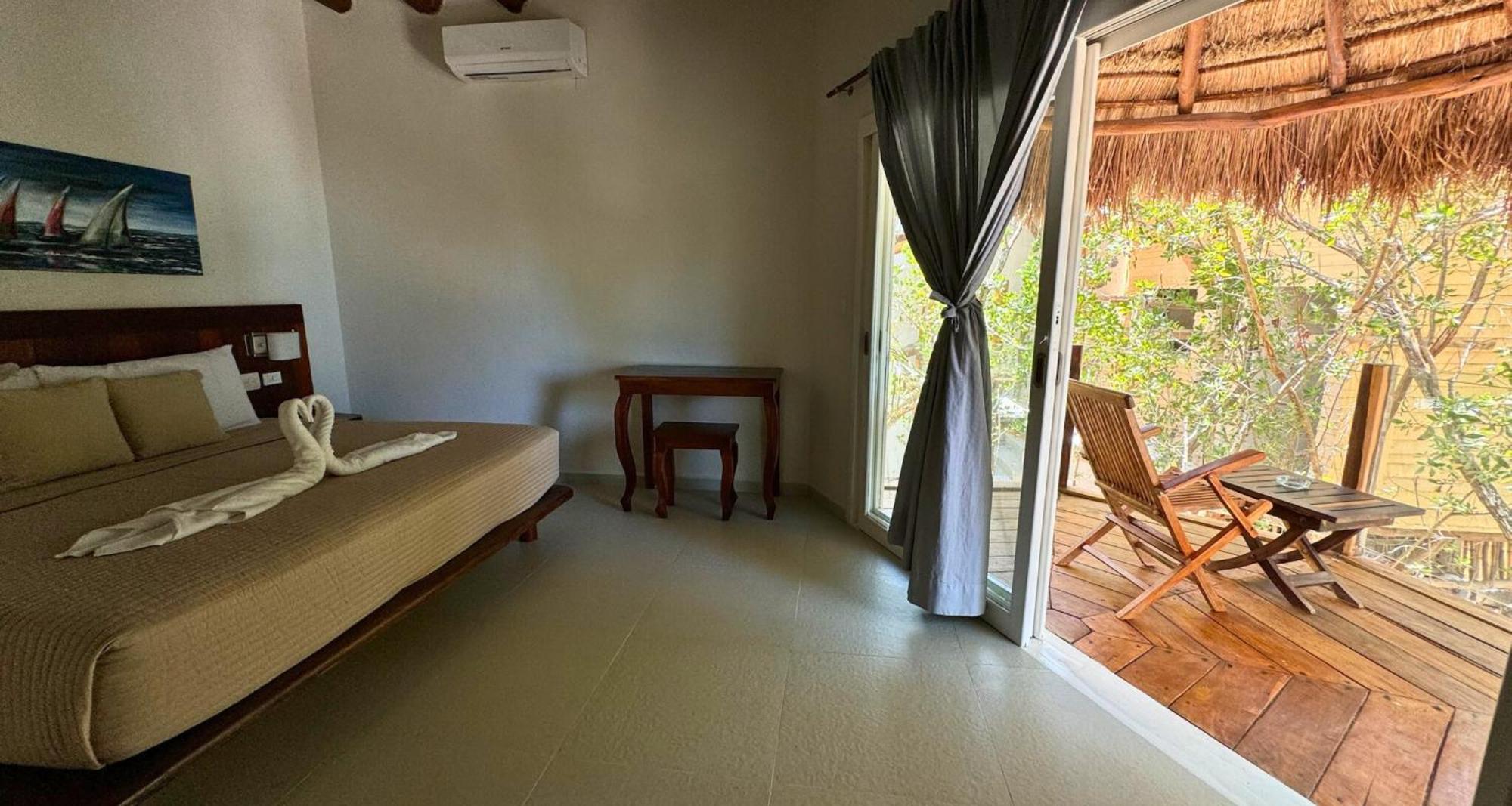 Spirit Holbox Hotel Bagian luar foto