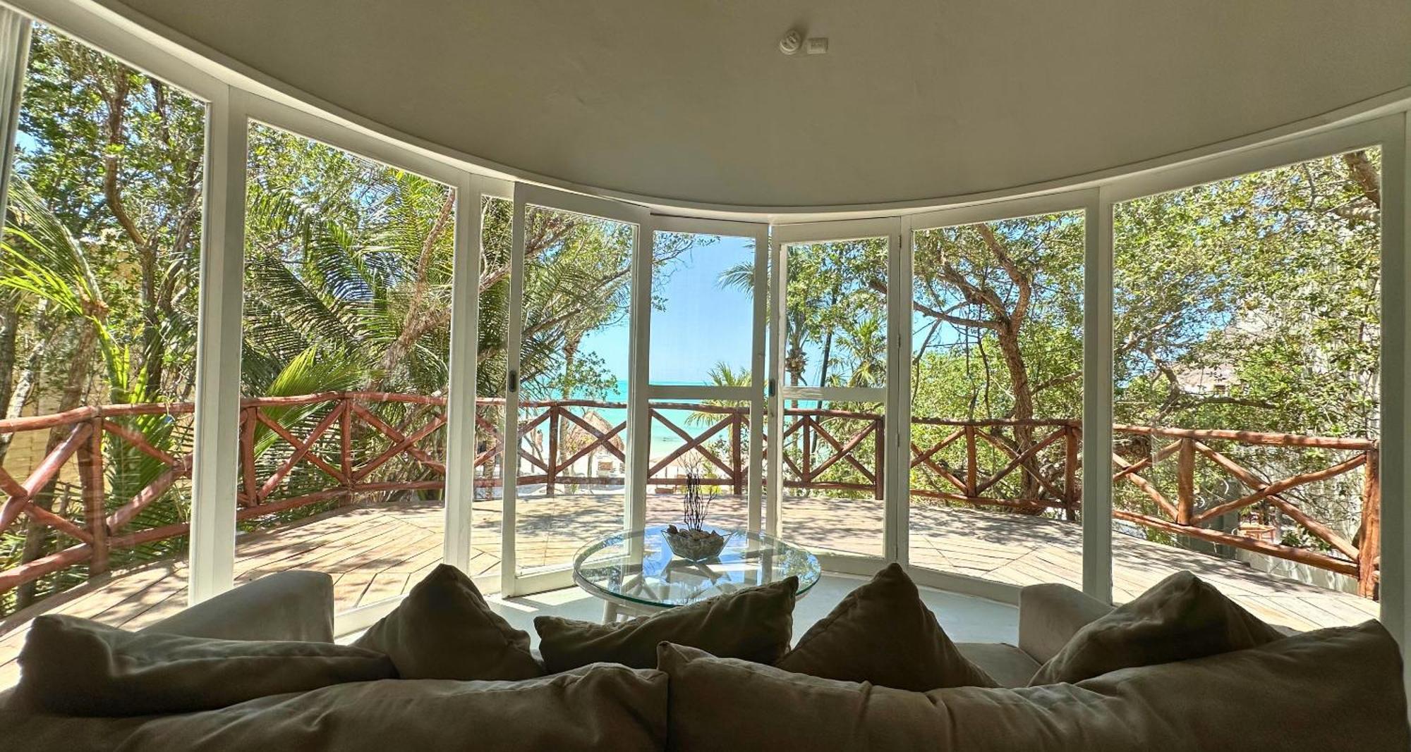 Spirit Holbox Hotel Bagian luar foto