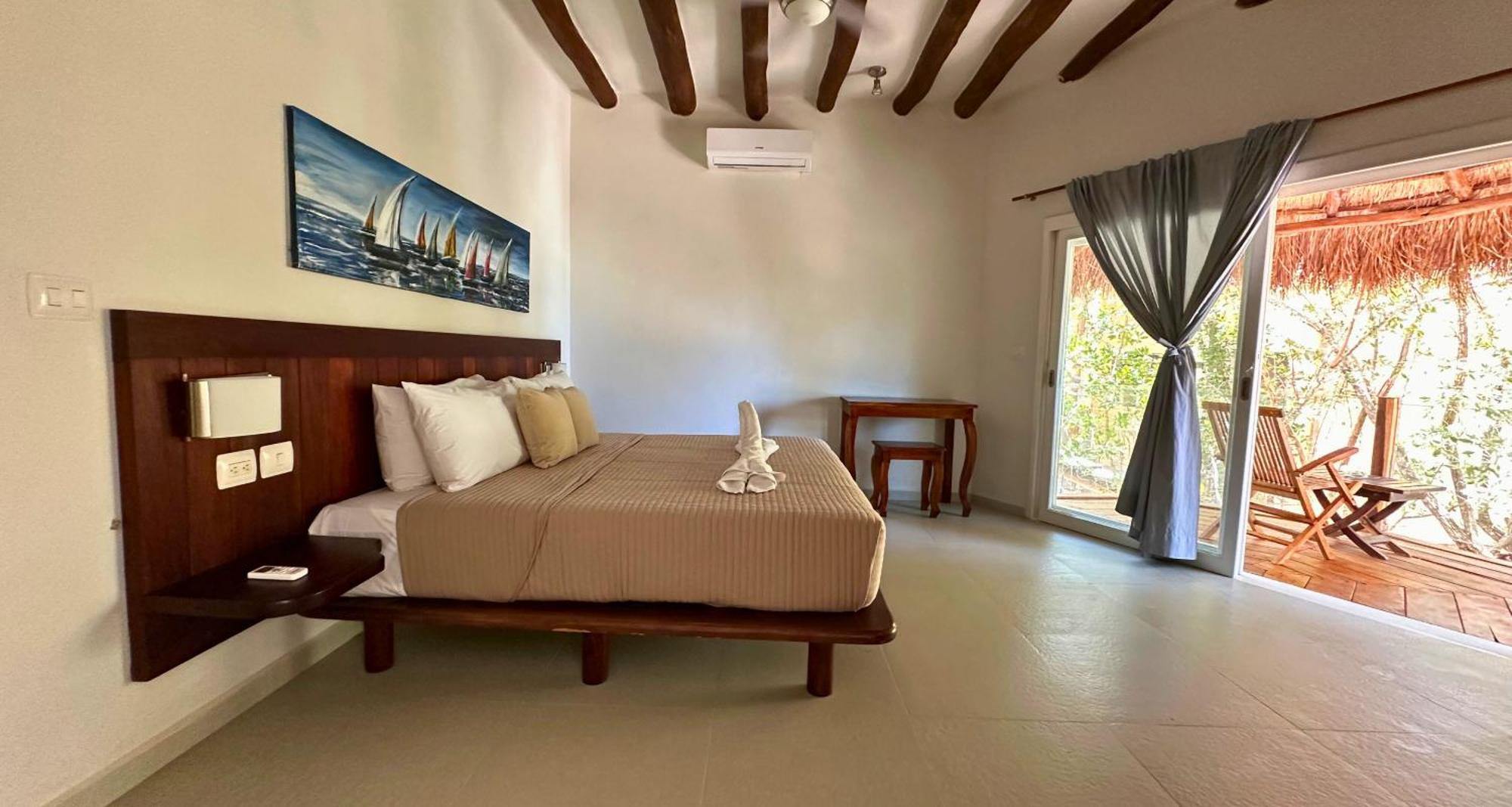 Spirit Holbox Hotel Bagian luar foto