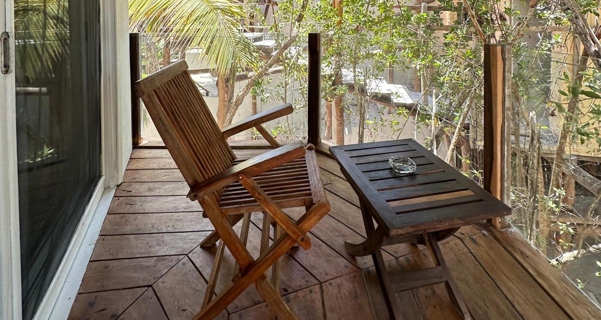 Spirit Holbox Hotel Bagian luar foto