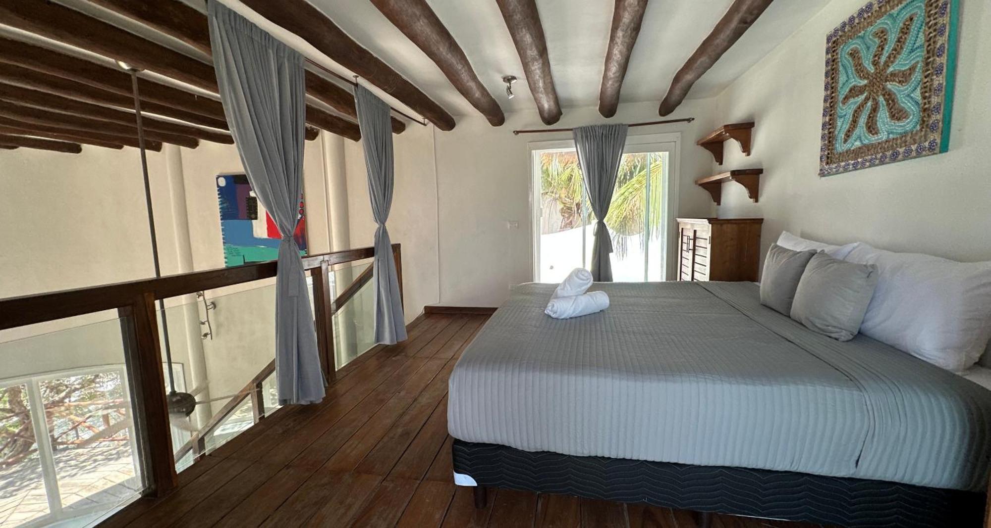 Spirit Holbox Hotel Bagian luar foto