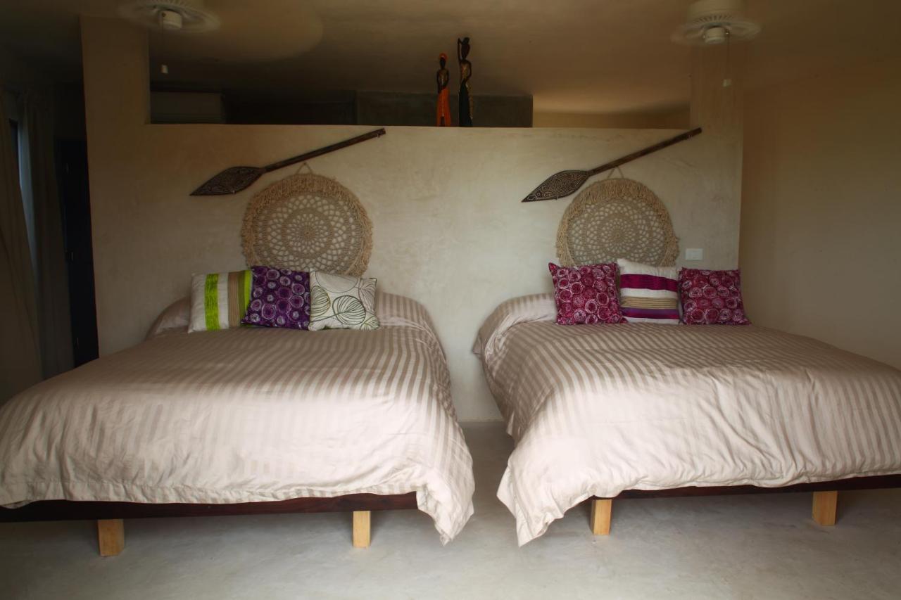 Spirit Holbox Hotel Bagian luar foto