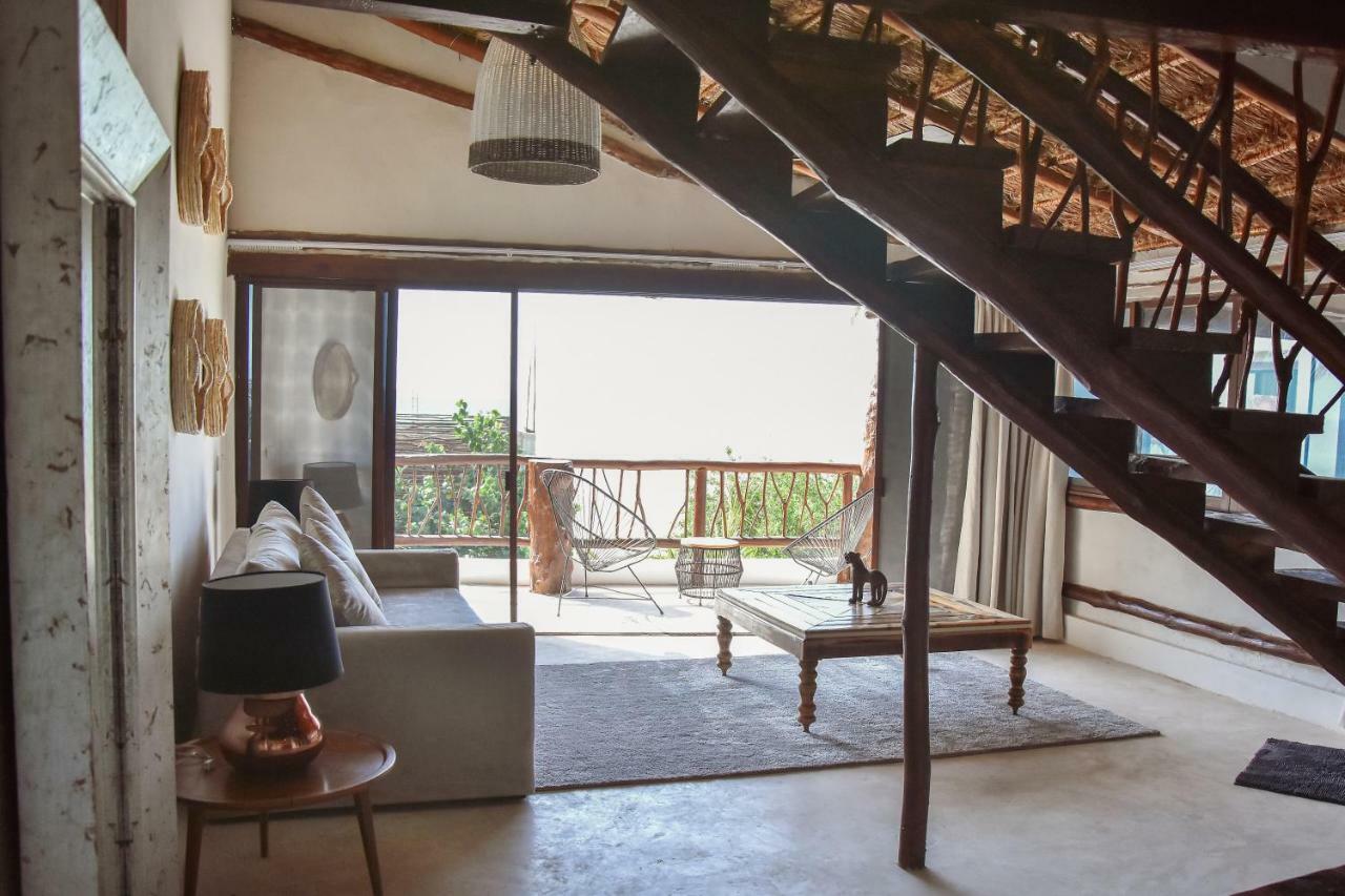 Spirit Holbox Hotel Bagian luar foto