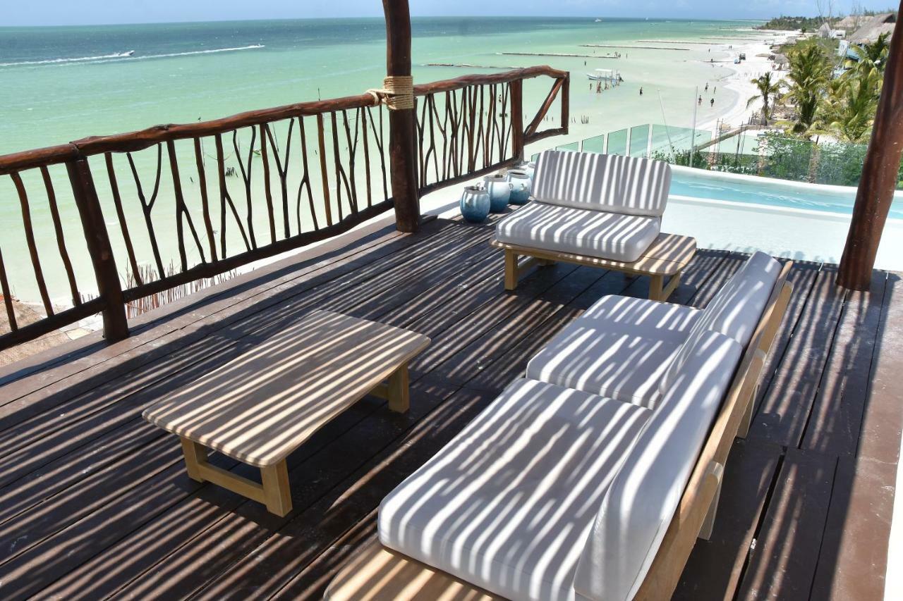 Spirit Holbox Hotel Bagian luar foto