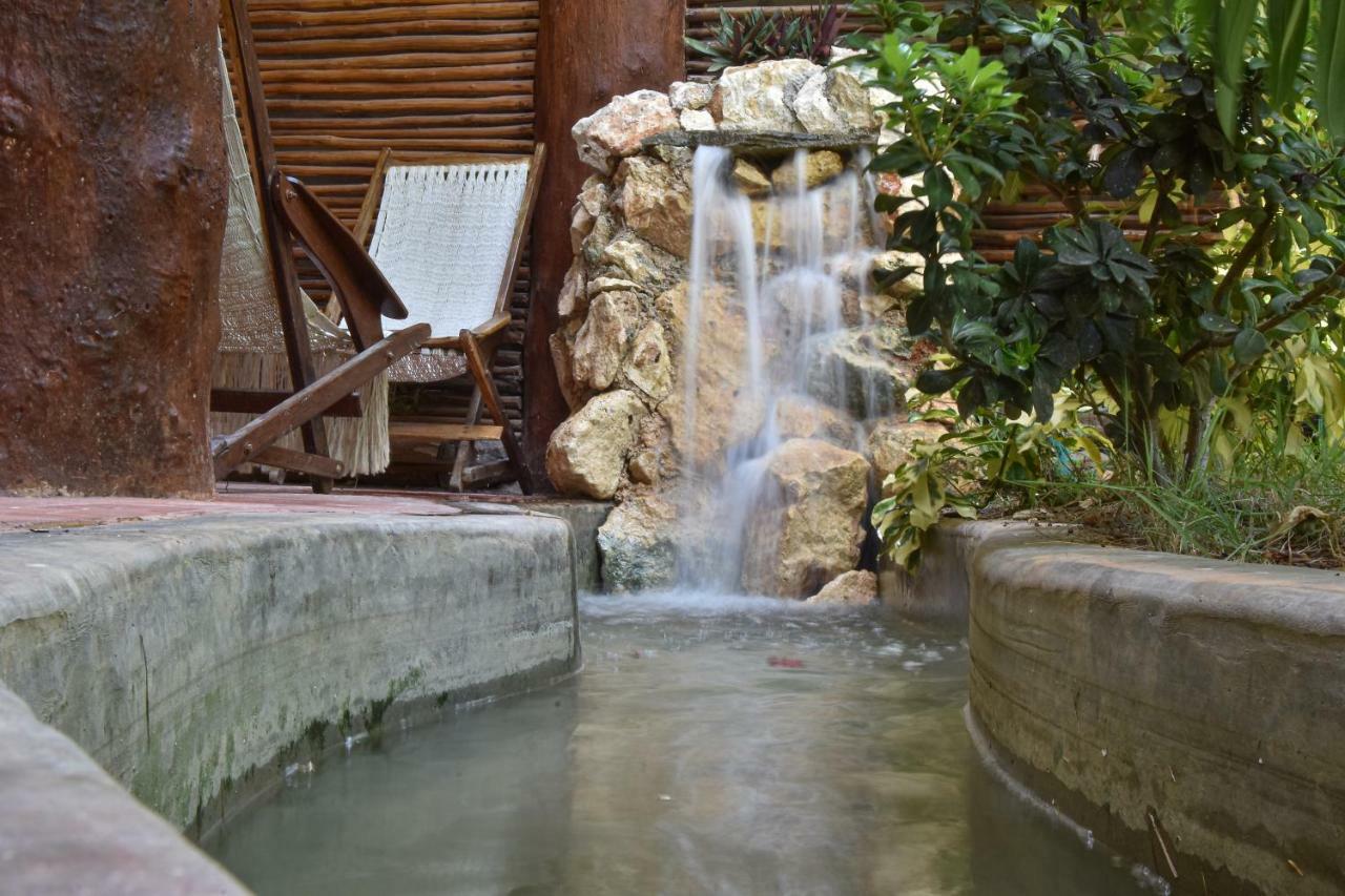 Spirit Holbox Hotel Bagian luar foto