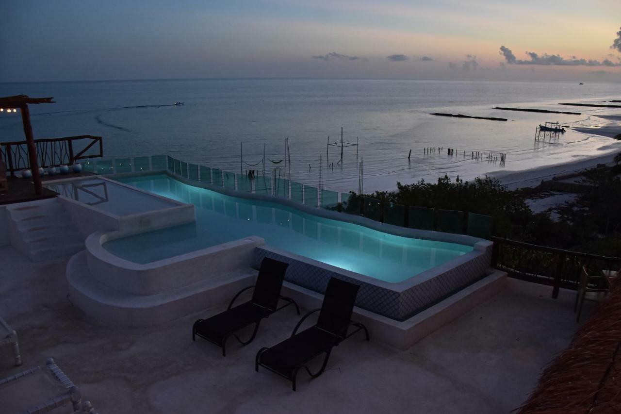 Spirit Holbox Hotel Bagian luar foto